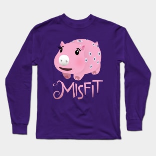 Misfit - Pig Without a Slot Long Sleeve T-Shirt